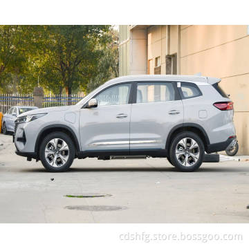 Шери гибридный автомобиль TIGGO 8 PRO PHEV 2023 1.5T DHT YouXiang Edition CHERY TIGGO ENGINE